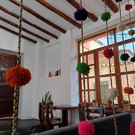La Maison De Frida Hotel Cusco Exterior photo