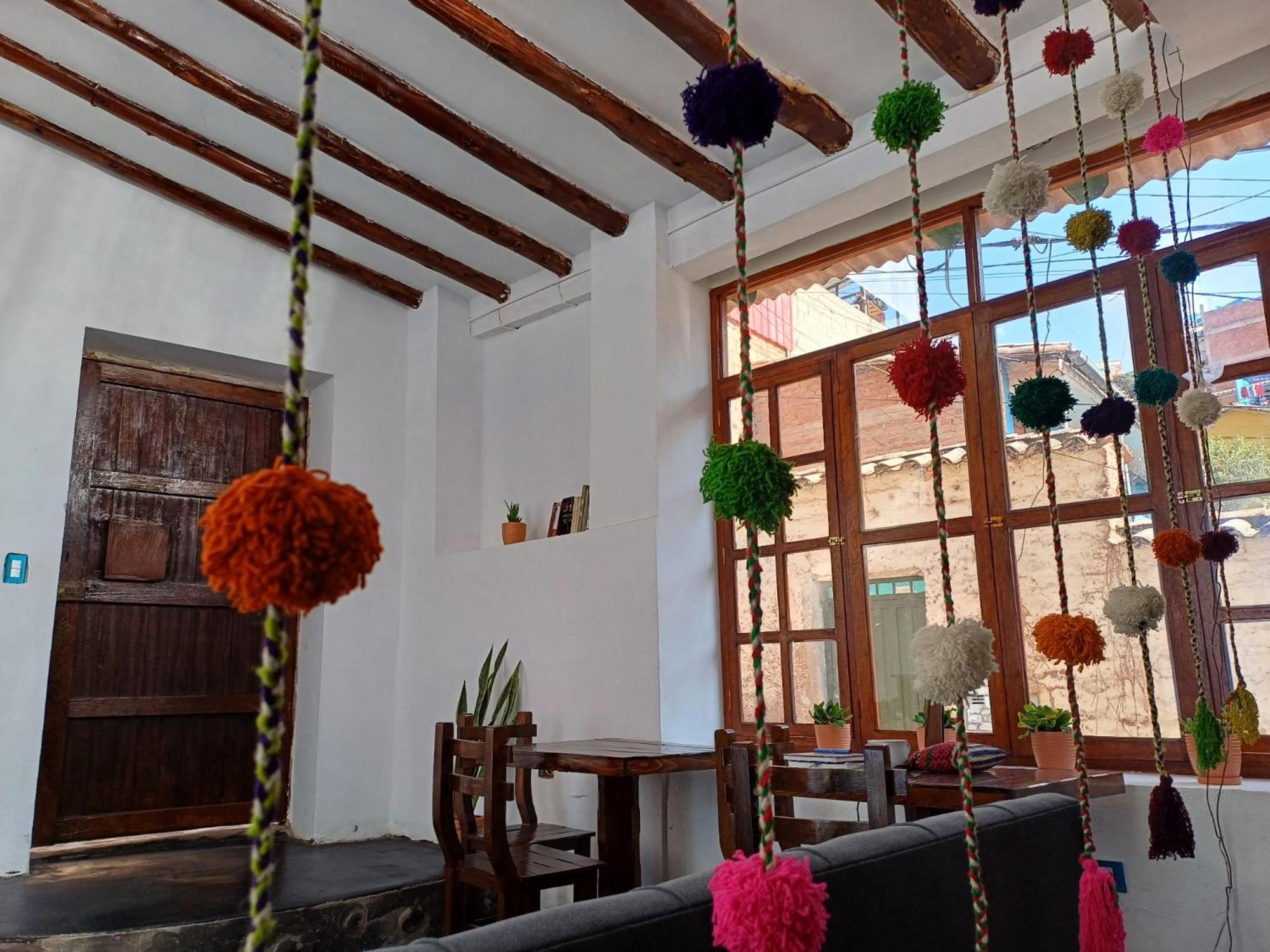 La Maison De Frida Hotel Cusco Exterior photo